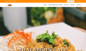 Thaispooncafe.com thumbnail