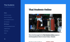 Thaistudents.com thumbnail