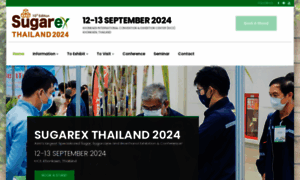 Thaisugarexpo.com thumbnail