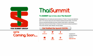 Thaisummit.co.in thumbnail