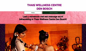 Thaiswellnesscentre.nl thumbnail