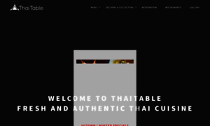 Thaitable.co.uk thumbnail