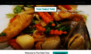 Thaitableoceanside.com thumbnail