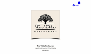 Thaitablerestaurant.com thumbnail