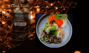 Thaitasterestaurant.co.uk thumbnail
