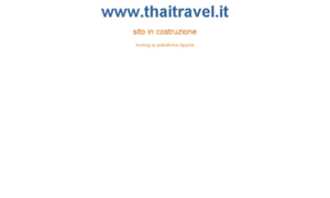 Thaitravel.it thumbnail