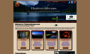 Thaitraveldreams.com thumbnail