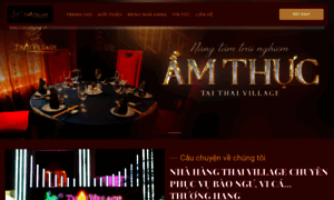 Thaivillagerestaurant.com.vn thumbnail