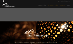 Thaivillagespa.co.uk thumbnail