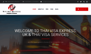 Thaivisa-express.com thumbnail
