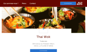 Thaiwok-93.fr thumbnail