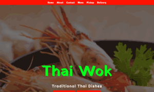 Thaiwoktoronto.com thumbnail