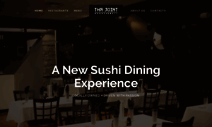 Thajointsushi.com thumbnail