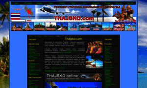 Thajsko.com thumbnail