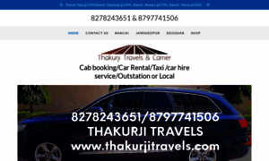 Thakurjitravels.com thumbnail