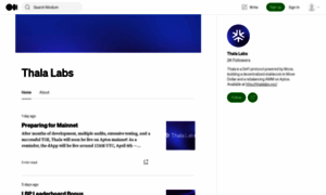 Thalalabs.medium.com thumbnail
