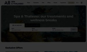 Thalassa.com thumbnail