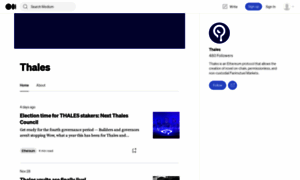 Thalesmarket.medium.com thumbnail