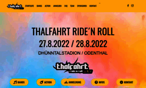 Thalfahrt-odenthal.de thumbnail