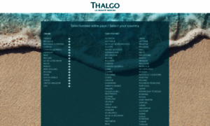 Thalgo.com thumbnail