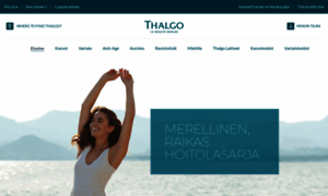 Thalgo.fi thumbnail