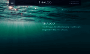 Thalgo.jp thumbnail