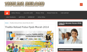 Thalita-reload.web.id thumbnail