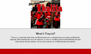 Thalita.nl thumbnail