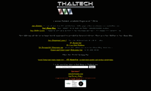 Thaltech.com thumbnail