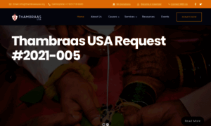 Thambraasusa.org thumbnail