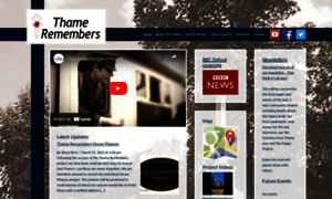 Thameremembers.org thumbnail