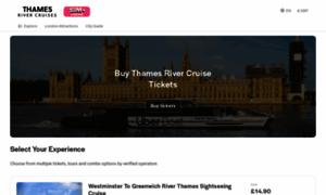 Thames-river-cruise.com thumbnail