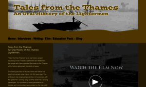 Thameslightermen.org.uk thumbnail