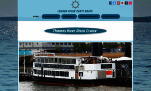 Thamesriverboats.net thumbnail