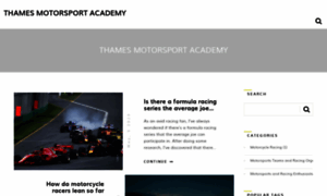 Thamesschoolofmotoring.co.uk thumbnail