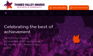 Thamesvalleyawards.co.uk thumbnail