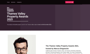 Thamesvalleypropertyawards.co.uk thumbnail