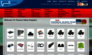 Thamesvalleysupplies.co.uk thumbnail