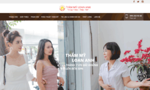 Thammyloananh.com.vn thumbnail