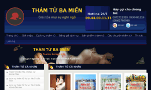 Thamtubamien.com.vn thumbnail