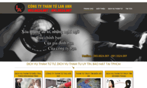 Thamtutulananh.com thumbnail