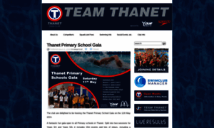 Thanetsc.org thumbnail