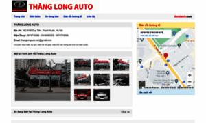 Thanglongauto.bonbanh.com thumbnail