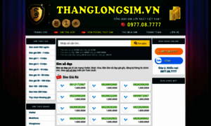 Thanglongsim.vn thumbnail