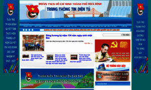 Thanhdoanhoabinh.gov.vn thumbnail