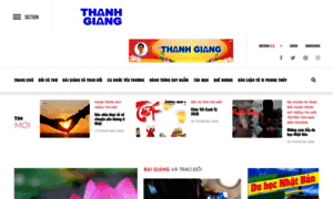 Thanhgiang.edu.vn thumbnail