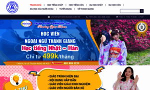 Thanhgiang.net thumbnail