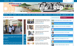 Thanhhoa.edu.vn thumbnail