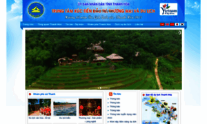 Thanhhoatourism.gov.vn thumbnail