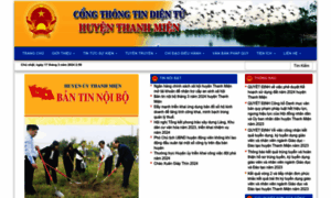 Thanhmien.haiduong.gov.vn thumbnail